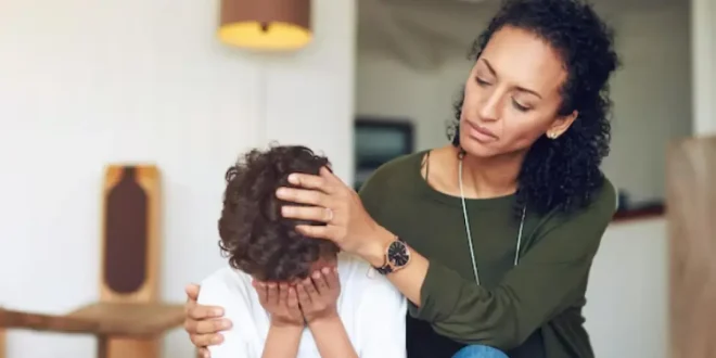 Mengenali Anak Yang Sangat Sensitif: 7 Tanda yang Perlu Diketahui