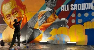 Mengenang Ali Sadikin Melalui Pameran Arsip: Membicarakan Ali Sadikin lewat pameran arsip