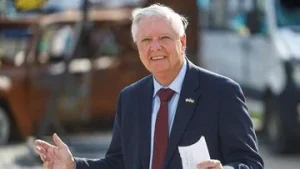 Mengenang Senator AS Lindsey Graham Pendukung Trump Wafat di Usia 71 Tahun