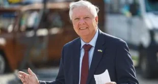 Mengenang Senator AS Lindsey Graham Pendukung Trump Wafat di Usia 71 Tahun