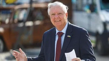 Mengenang Senator AS Lindsey Graham Pendukung Trump Wafat di Usia 71 Tahun