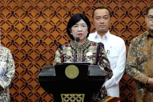 Menghadap Presiden BI Tegaskan Komitmen Jaga Stabilitas Keuangan di Indonesia
