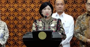 Menghadap Presiden BI Tegaskan Komitmen Jaga Stabilitas Keuangan di Indonesia