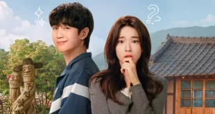 Menghibur Drama Komedi Romantis Our Sticky Love Diperankan Ha Young dan Jung Hae In Bagaimana Kisahnya