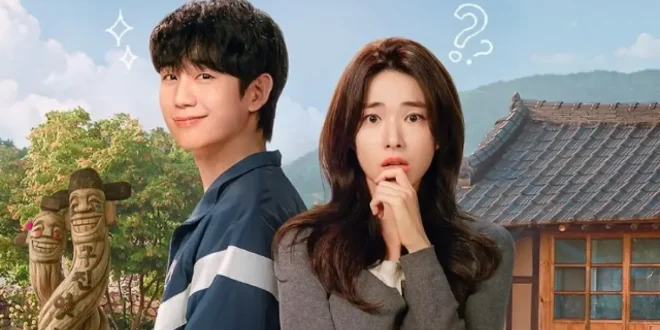 Menghibur Drama Komedi Romantis Our Sticky Love Diperankan Ha Young dan Jung Hae In Bagaimana Kisahnya