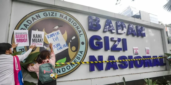Menguak Kebenaran di Balik Polemik Jual Beli Titik dan Awal Pendirian Dapur MBG