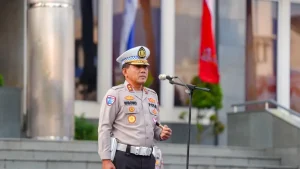 Mengukir Keselamatan Lalu Lintas: Kolaborasi Semua Pihak Harus Dituntun oleh Budaya Tertib