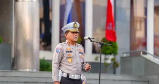 Mengukir Keselamatan Lalu Lintas: Kolaborasi Semua Pihak Harus Dituntun oleh Budaya Tertib