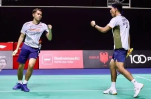 Mengukur Peluang 3 Ganda Putra Indonesia di Japan Open 2026 Fajar Fikri atau Sabar Reza yang Bakal Bersinar