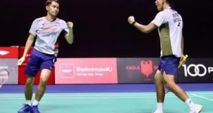 Mengukur Peluang 3 Ganda Putra Indonesia di Japan Open 2026 Fajar Fikri atau Sabar Reza yang Bakal Bersinar