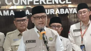 Menhaj Gus Irfan Pastikan Prabowo Tak Akan Intervensi di Muktamar NU 2026