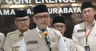 Menhaj Gus Irfan Pastikan Prabowo Tak Akan Intervensi di Muktamar NU 2026