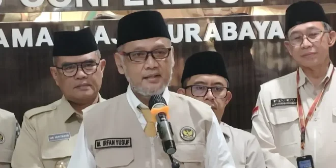 Menhaj Gus Irfan Pastikan Prabowo Tak Akan Intervensi di Muktamar NU 2026