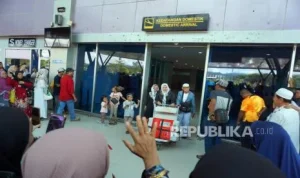 Menhaj Pembukaan Embarkasi Haji di Sorong Harus Penuhi Dua Syarat, Pelayanan Jamaah Lebih Mudah