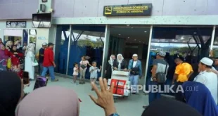 Menhaj Pembukaan Embarkasi Haji di Sorong Harus Penuhi Dua Syarat, Pelayanan Jamaah Lebih Mudah