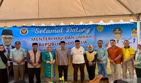 Menhaj Sebut Ikan Baubau Berkualitas untuk Konsumsi Jamaah Haji di Arab Saudi: Peluang Ekspor Baru
