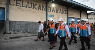 Menhub Targetkan Pelabuhan Celukan Bawang Beroperasi Desember 2026 untuk Pecah Kepadatan Ketapang-Gilimanuk