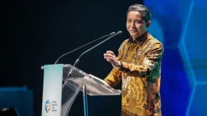 Menhut Raja Antoni: Perdagangan Karbon Buka Peluang Bagi Masyarakat Perhutanan Sosial dan Hutan Adat