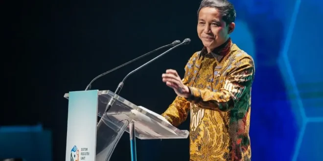 Menhut Raja Antoni: Perdagangan Karbon Buka Peluang Bagi Masyarakat Perhutanan Sosial dan Hutan Adat