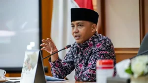 Menhut Raja Juli Antoni Dorong Transformasi Layanan Kehutanan Melalui Digitalisasi