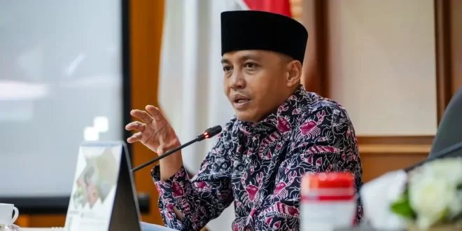 Menhut Raja Juli Antoni Dorong Transformasi Layanan Kehutanan Melalui Digitalisasi
