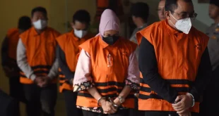 Menhut Raja Juli Lapor Gratifikasi Usai OTT KPK, Kasus Suhardiman Amby Terkuak