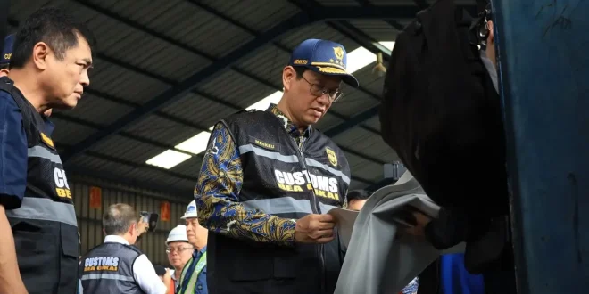 Menkeu Purbaya Ancam Pembubaran Bea Cukai Jika Korupsi Tak Diperbaiki