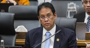 Menkeu Purbaya Pusat Finansial Internasional Indonesia Kunci Perkuat Sektor Keuangan dan Investasi