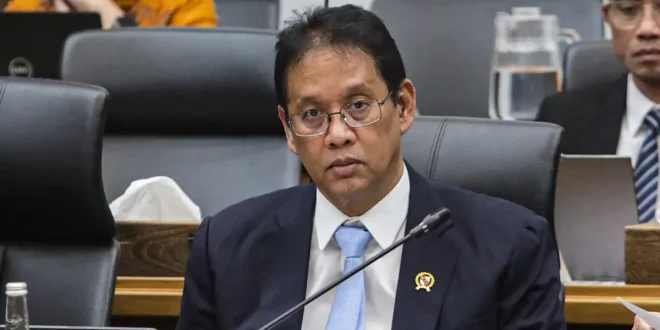 Menkeu Purbaya Pusat Finansial Internasional Indonesia Kunci Perkuat Sektor Keuangan dan Investasi