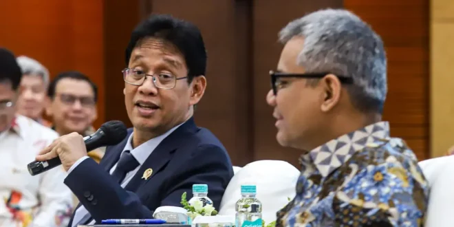 Menkeu Purbaya Yudhi Sadewa: Saldo Anggaran Lebih 2025 Diperkirakan Mencapai Rp 438,26 Triliun
