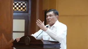 Menko Polkam Tegaskan Tujuan Sama dalam Penanganan Kasus Korupsi