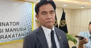 Menko Yusril: Pelimpahan Perkara Eks Jampidsus ke Kejagung Membuat Proses Hukum Lebih Cepat
