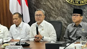 Menko Zulhas Akui Masih Ada Penyalahgunaan MBG, Minta Waktu Sebulan Lagi ke Presiden untuk Evaluasi