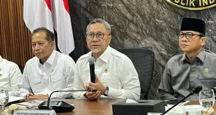 Menko Zulhas Akui Masih Ada Penyalahgunaan MBG, Minta Waktu Sebulan Lagi ke Presiden untuk Evaluasi