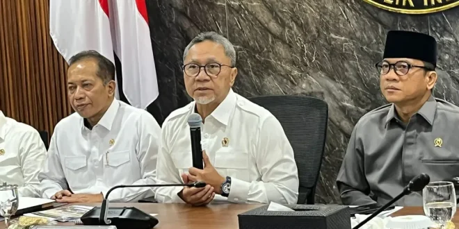 Menko Zulhas Akui Masih Ada Penyalahgunaan MBG, Minta Waktu Sebulan Lagi ke Presiden untuk Evaluasi