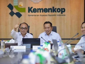 Menkop Respon Video Parodi Kopdes: Maksudnya Baik dan Butuh Evaluasi