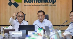 Menkop Respon Video Parodi Kopdes: Maksudnya Baik dan Butuh Evaluasi