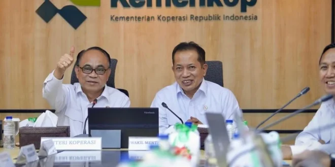Menkop Respon Video Parodi Kopdes: Maksudnya Baik dan Butuh Evaluasi