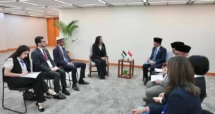 Menlu Sugiono Tegaskan Dukungan RI untuk Warga Gaza, Mendukung Penguatan Kapasitas Palestina