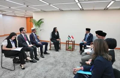 Menlu Sugiono Tegaskan Dukungan RI untuk Warga Gaza, Mendukung Penguatan Kapasitas Palestina
