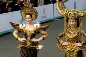 Menpar Bangga JFC Kenalkan Budaya Bangsa ke Kancah Internasional