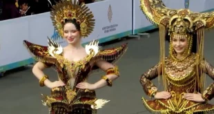 Menpar Bangga JFC Kenalkan Budaya Bangsa ke Kancah Internasional