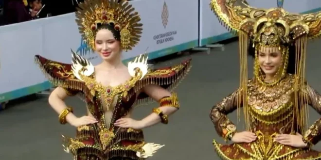 Menpar Bangga JFC Kenalkan Budaya Bangsa ke Kancah Internasional