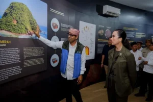 Menpar Bidik Kartu Hijau Geopark Ijen dalam Revalidasi UGGp: Upaya Meningkatkan Daya Tarik Wisata Alam