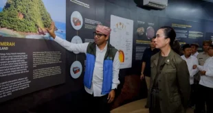 Menpar Bidik Kartu Hijau Geopark Ijen dalam Revalidasi UGGp: Upaya Meningkatkan Daya Tarik Wisata Alam