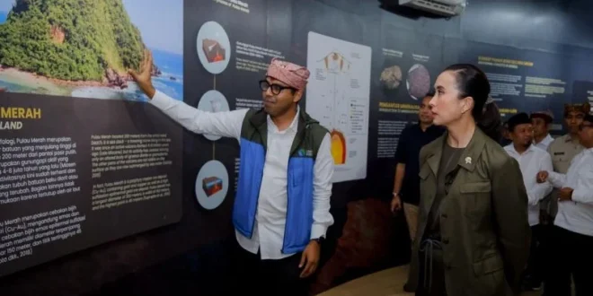 Menpar Bidik Kartu Hijau Geopark Ijen dalam Revalidasi UGGp: Upaya Meningkatkan Daya Tarik Wisata Alam
