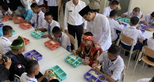 Mensos Gus Ipul Berikan Arahan Menjelang MPLS Siswa Baru Sekolah Rakyat: Siapkan Dirimu untuk Masa Depan
