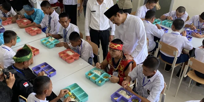 Mensos Gus Ipul Berikan Arahan Menjelang MPLS Siswa Baru Sekolah Rakyat: Siapkan Dirimu untuk Masa Depan