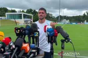 Mentalitas Kuat, Kunci Kemenangan: Rodrigo De Paul Tekankan Pentingnya Mental Saat Hadapi Inggris