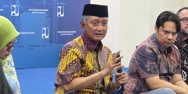 Menteri Dody Ungkap Masalah Internal Kementerian PU: Bongkar Berbagai Kasus Termasuk Korupsi
